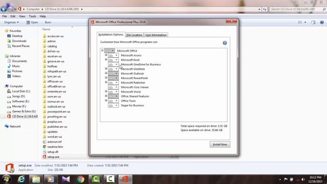 How To Custom Install & Active MS Office 2016 [2015] Latest Bangla Tutorial Video (Part -1) смотреть онлайн