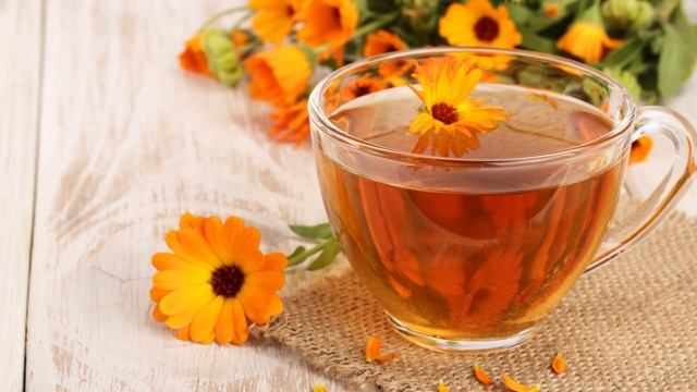 ТОП-2 Рецепта для очищения лимфатической системы из натуральных продуктов календулы, фенхеля! смотреть онлайн