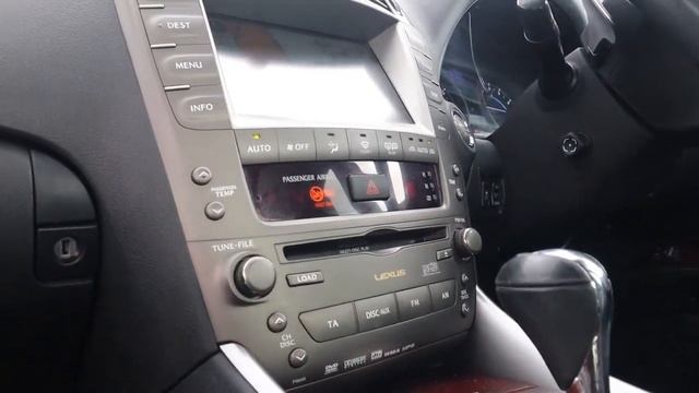 L55PHD LEXUS IS 2 5 250 SE L 4d 204 BHP смотреть онлайн