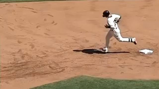Buster Posey home run смотреть онлайн