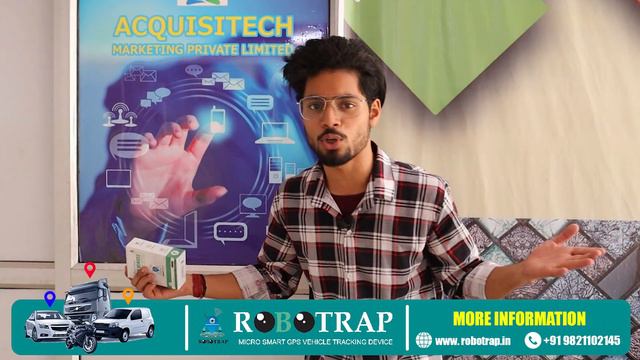 GPS Tracking for Car Bike Anything | Track Anything | Best GPS Gadget | In Hindi смотреть онлайн