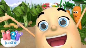 La Patata canzone Canzoni per bambini mix