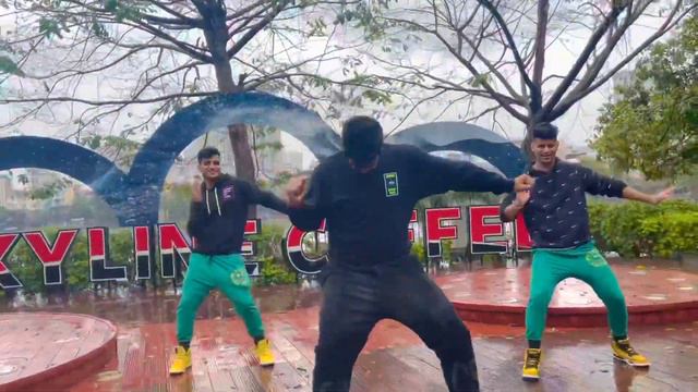 C’mon and Dance Merengue | Remix Zona Prieta mega mix Trail | Zumba With Abhi смотреть онлайн
