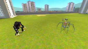 ПРОТОТИП 1006 ПРОТИВ ВСЕХ ПОППИ ПЛЕЙТАЙМ В ГАРРИС МОД! PROTOTYPE 1006 POPPY PLAYTIME В Garry`s Mod!