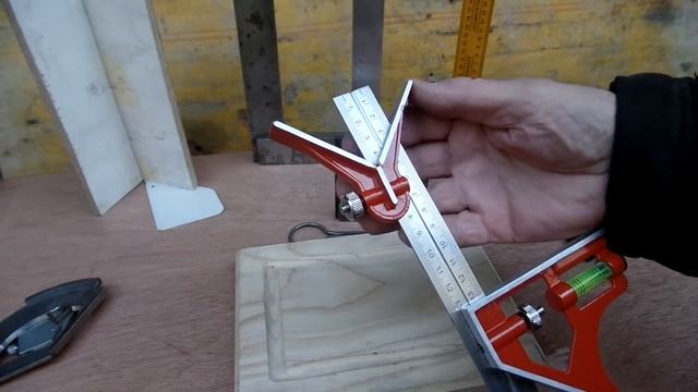 Обзор проверка недорогого комбинированного угольника купленного в оффлайне