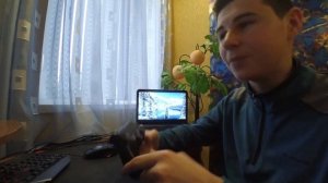 Как подключить DUALSHOCK 4 к PC  по USB и BLUETOOH ( по юсб и блютузу)