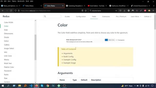 Class-2: WordPress Redux Metabox Framework смотреть онлайн
