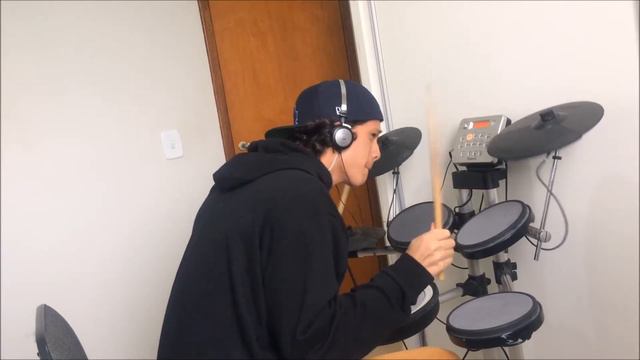 "Where Are Ü Now" ft. JUSTIN BIEBER (DRUMCOVER) смотреть онлайн