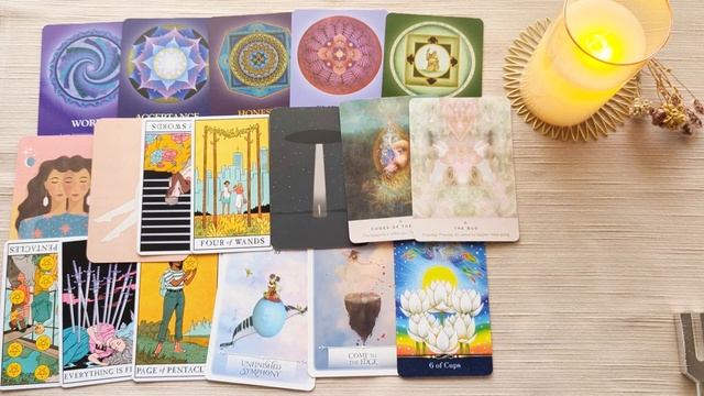 【月間リーディング?2023年10月】あらゆる出来事を気づきに変えていく季節?✨～タロット＆オラクルカードリーディング～ смотреть онлайн