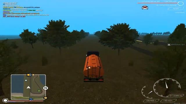 MTA - Работа на бензовозе! смотреть онлайн