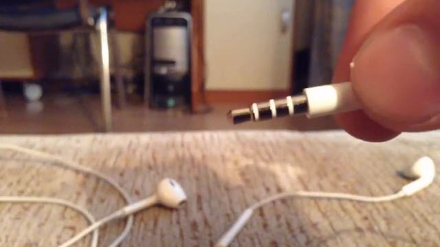 Распаковка вьетнамских наушников Ear Pods смотреть онлайн