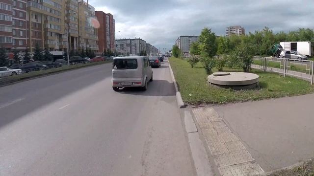Маршрут Автобуса №81 (Железнодорожный вокзал ˗ ООО «Сибирский элемент») смотреть онлайн
