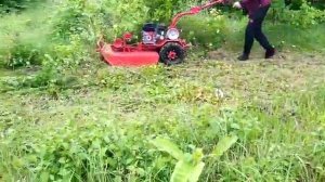 Косилка на мотоблок агат