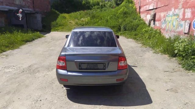 Приора готова, часть 6 смотреть онлайн