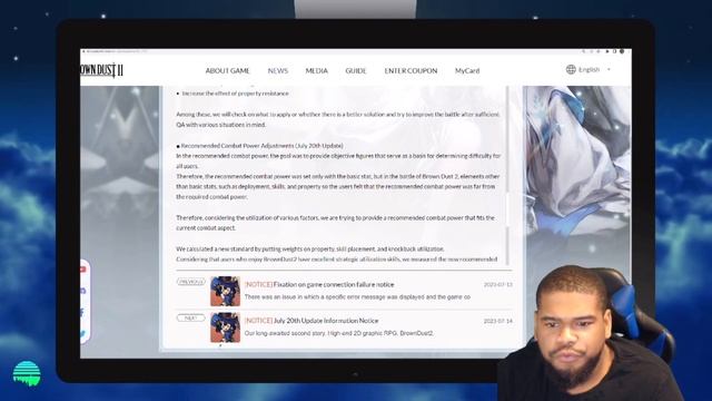 BROWN DUST 2 ADDING A PITY?! HOLY CRAP PLAYERS GETTING FREE 5 STARS RETROACTIVELY?! DEVS NOTES 6 смотреть онлайн
