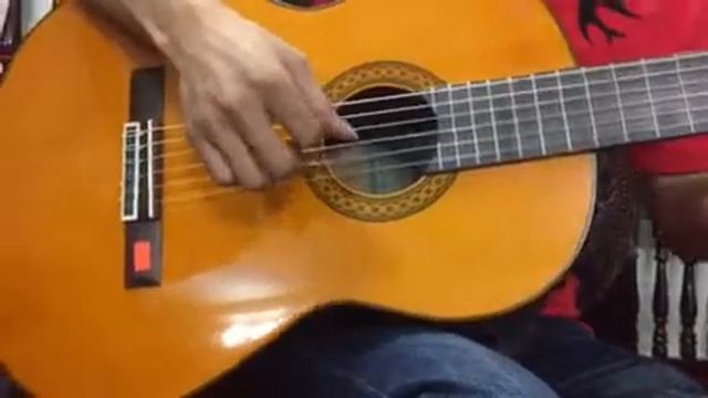 Guitar Yamaha C80 Nhạc Cụ Xuân Quỳnh Lào Cai смотреть онлайн