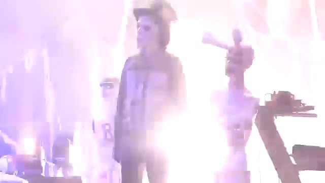 Alien Sex Fiend - Ignore the Machine (Live at Castle Party, Poland 2012) смотреть онлайн