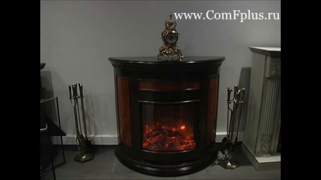 Электрический камин Бафет смотреть онлайн