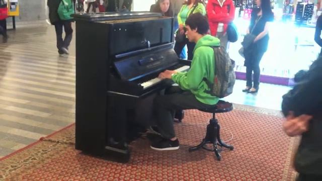 Piano in Prag 5 / 21.10.2013 смотреть онлайн