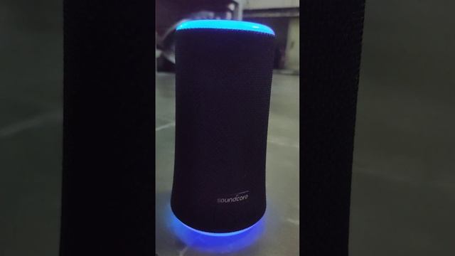 soundtest bluetooth speaker anker soundcore flare 2. смотреть онлайн