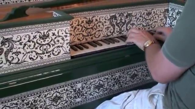 Muselar Virginal Demonstration