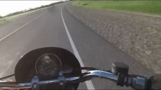 Мотоцикл Т 40 180 км час по GPS смотреть онлайн