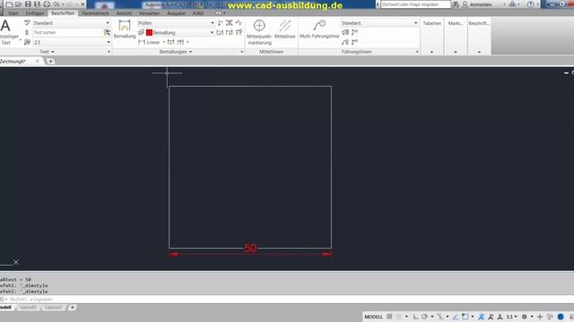 AutoCAD - Bemaßung - Tipps - Layer und Lesbarkeit automatisieren смотреть онлайн
