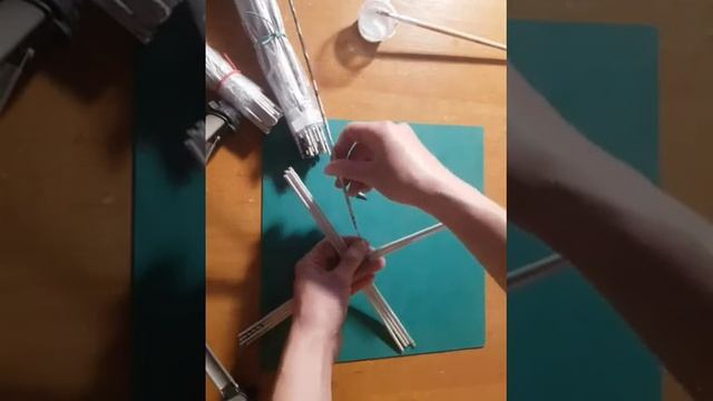 2 Плетение Круглое донце начало смотреть онлайн