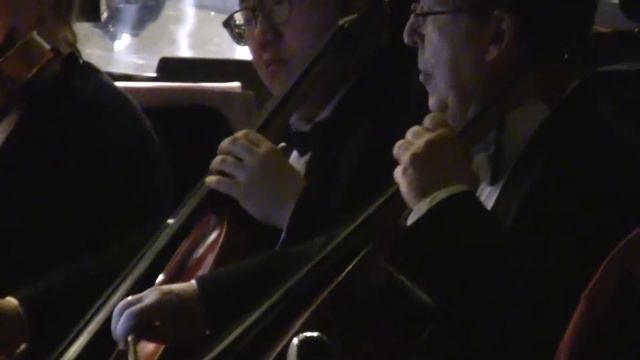 Barber Violin Concerto смотреть онлайн