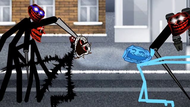 (DC2/MEME) RULER INVASION 5 - TROLLGE смотреть онлайн