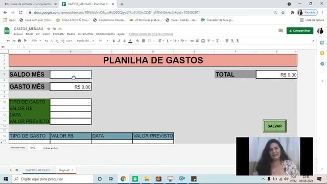 GOOGLE SHEETS - PORQUE usar a função MINUS? смотреть онлайн