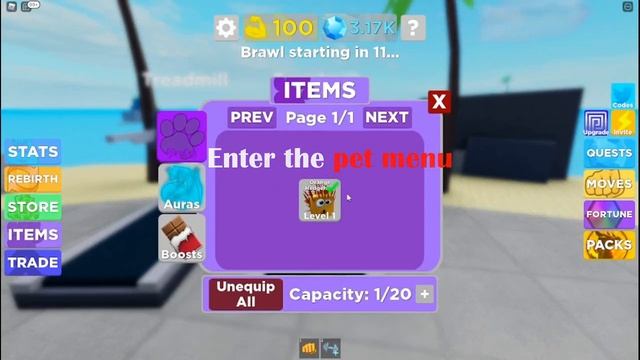 How to do OP GLITCH that GAINS STRENGTH FAST in MUSCLE LEGENDS [PET GLITCH] *WORKING 2022* смотреть онлайн