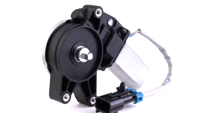 Мотор стеклоподъемника ZD13433A левый смотреть онлайн