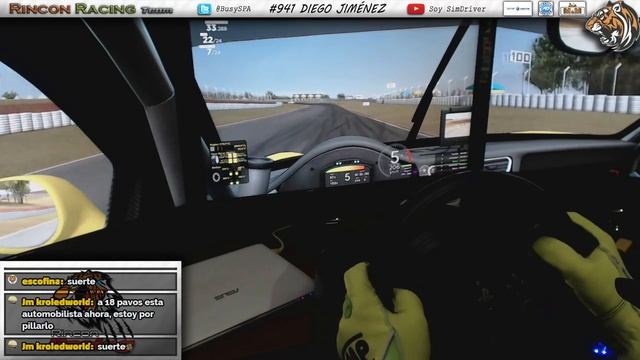 Automobilista || Directo Boxer Cup @ Cascavel - 900grados.es смотреть онлайн