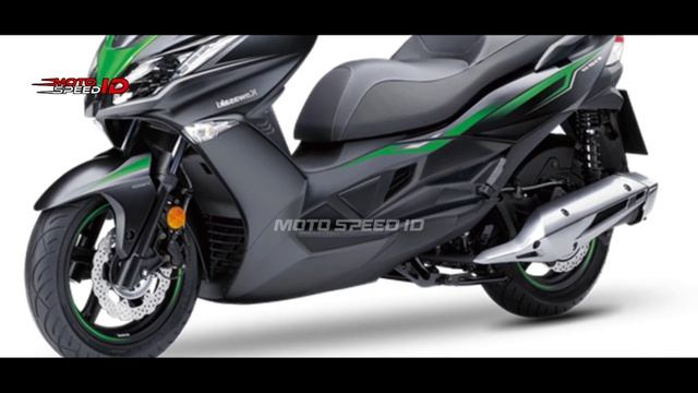 BARU DARI KAWASAKI BUKAN LAWAN NMAX 2023 DAN PCX 160 ❗DISAIN ALA NINJA ❗VARIO | BEAT | AEROX смотреть онлайн
