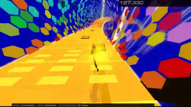 Буерак-90(Audiosurf)