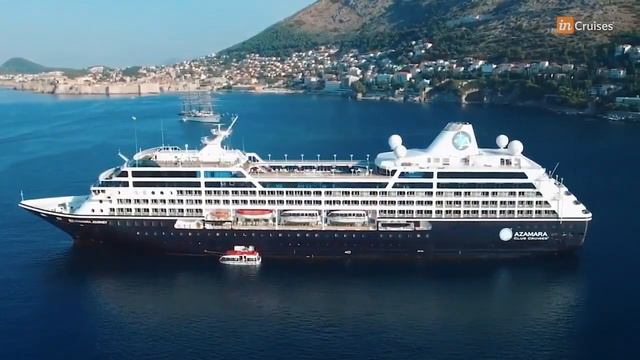 Короткая Презентация Круизного Клуба inCruises. Клуб особых привилегий. смотреть онлайн