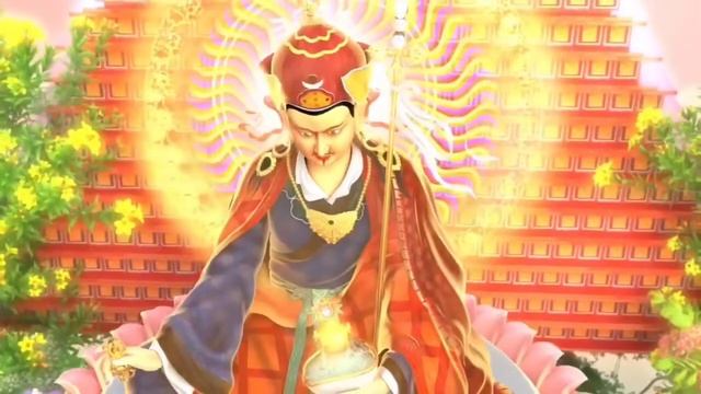 A prayer of Guru Rinpoche (Padmasambhava) смотреть онлайн