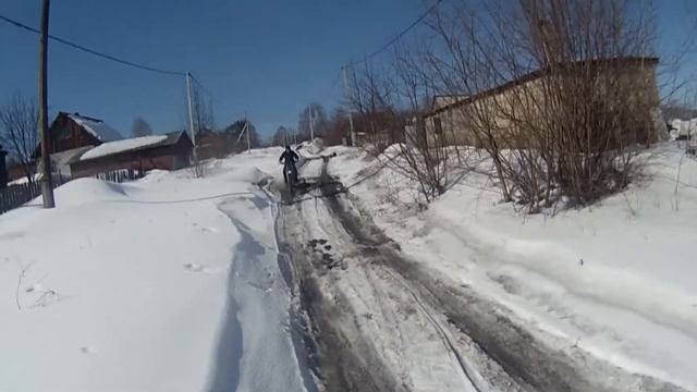 Весенние покатушки. [Отрывок] смотреть онлайн