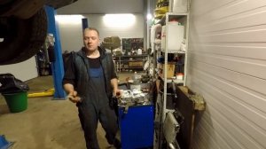 Ремонт турбины закончился ее заменой, Hyundai Santa Fe двигатель D4EA