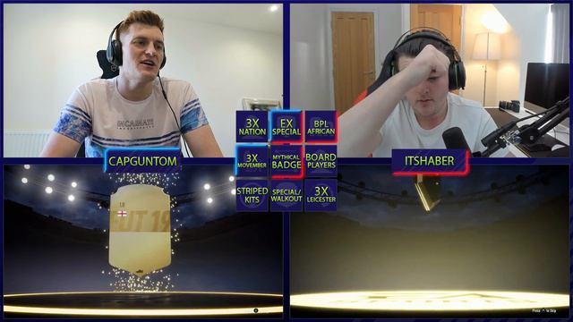 OMFG AN ICON IN A PACK IN FIFA BINGO!!! Insane FIFA 19 Icon Pack Opening! смотреть онлайн