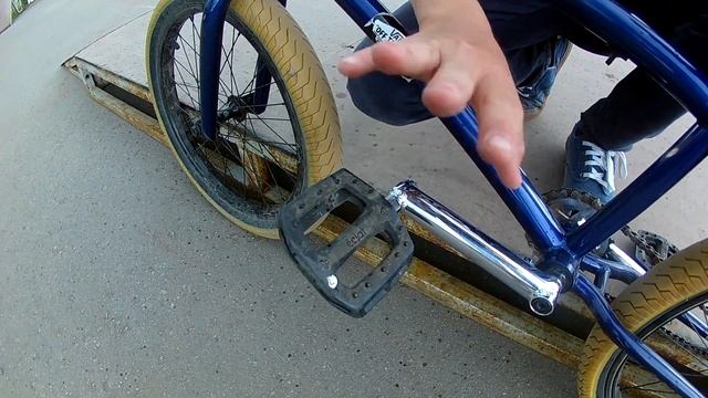 Обзор БМХ от Паши) смотреть онлайн