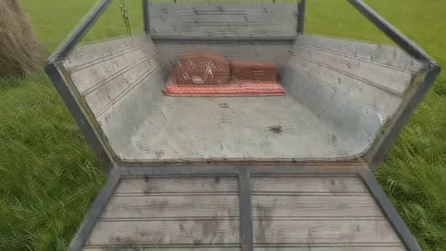 ГРУЗОВОЙ трицикл из мотоцикла УРАЛ / Своими руками / ОБЗОР смотреть онлайн