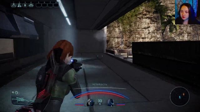 Mass Effect Legendary Edition - ГЕНОФАГ / Часть 12 смотреть онлайн