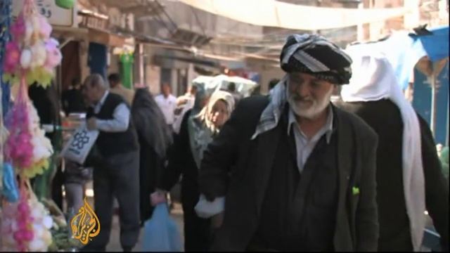 Iraq's Turkmen fight for identity in Kirkuk смотреть онлайн
