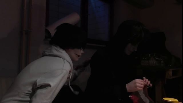 EYELESS JACK & JEFF THE KILLER CMV /// Your Story смотреть онлайн