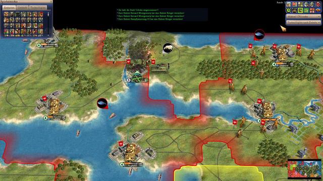 Civilization IV Broken Star Mikhail Oblonsky 01 смотреть онлайн