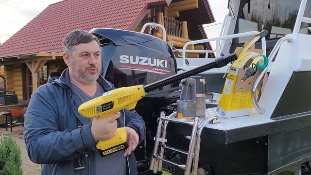 Мой Катер. Мои Лайфхаки для быта и чистоты на лодке. смотреть онлайн