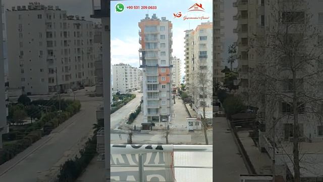 В Арпачбахшиш,в новом готовом доме,квартиры 2+1 на продаже. смотреть онлайн