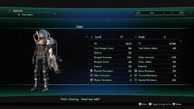 Xenoblade Chronicles X - Affinity Mission: The Ties That Bind смотреть онлайн